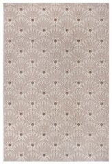 Paklājs Ornaments Light-Brown 120x170 cm cena un informācija | Paklāji | 220.lv