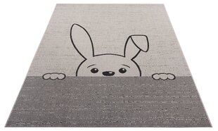 Bērnu paklājs Bunny 120x170 cm cena un informācija | Paklāji | 220.lv