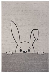 Bērnu paklājs Bunny 120x170 cm cena un informācija | Paklāji | 220.lv