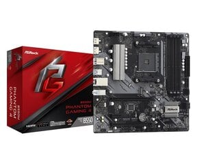 ASRock B550M Phantom Gaming 4 цена и информация | Материнские платы | 220.lv