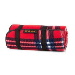 Плед для пикников Spokey Picnic Highland, 150x130 см цена и информация | Туристические матрасы и коврики | 220.lv