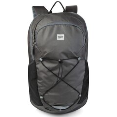 Sporta mugursoma Spokey KOBE, 28 L, pelēka цена и информация | Рюкзаки и сумки | 220.lv