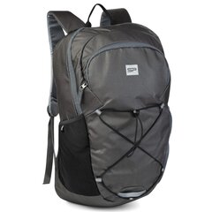 Спортивный рюкзак Spokey KOBE, 28 л, серый цена и информация | Спортивные сумки и рюкзаки | 220.lv