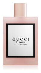 Parfimērijas ūdens Gucci Bloom Gocce Di Fiori EDP sievietēm 100ml cena un informācija | Sieviešu smaržas | 220.lv