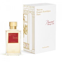 Парфюмированная вода Maison Francis Kurkdjian Baccarat Rouge 540 EDP для женщин 200 мл цена и информация | Женские духи Lovely Me, 50 мл | 220.lv