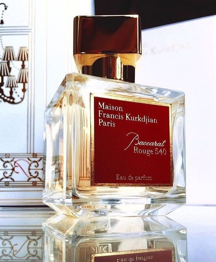 Parfimērijas ūdens Maison Francis Kurkdjian Baccarat Rouge 540 EDP sievietēm/vīriešiem, 200 ml cena un informācija | Sieviešu smaržas | 220.lv