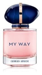 Parfimērijas ūdens Armani My Way EDP sievietēm 30 ml цена и информация | Женские духи | 220.lv