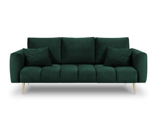 Dīvāns Interieurs86 Octave, tumši zaļš cena un informācija | Dīvāni | 220.lv