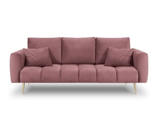 Dīvāns Interieurs86 Octave, rozā cena un informācija | Dīvāni | 220.lv