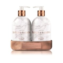 Набор для ухода за руками Baylis & Harding Elements: жидкое мыло для рук 500 мл + лосьон для рук 500 мл цена и информация | Масла, гели для душа | 220.lv