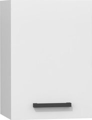Подвесной кухонный шкаф G-40/57, белый цена и информация | Кухонные шкафчики | 220.lv