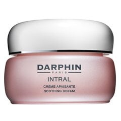 Увлажняющий крем для лица для чувствительной кожи Darphin Intral Soothing 50 мл цена и информация | Кремы для лица | 220.lv