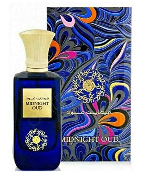 Sieviešu smaržas Al Zaafaran Midnight Oud, 100 ml цена и информация | Vīriešu smaržas | 220.lv