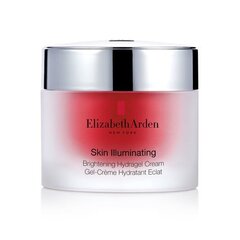 Balinošs gela sejas krēms Elizabeth Arden Skin Illuminating Brightening 50 ml cena un informācija | Sejas krēmi | 220.lv