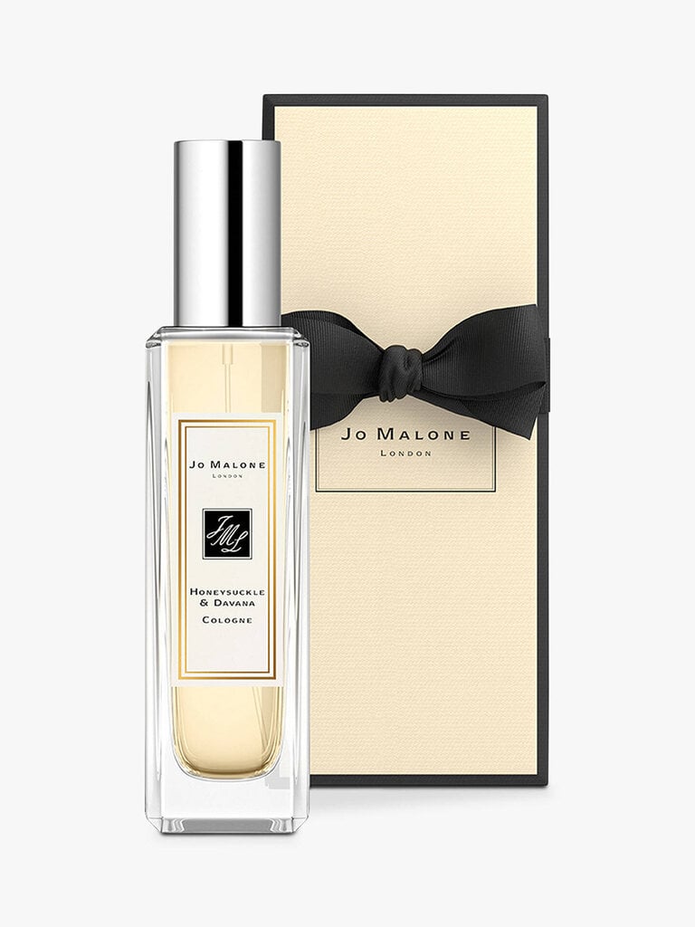 Odekolons Jo Malone London Honeysuckle & Davana EDC sievietēm 30 ml cena un informācija | Sieviešu smaržas | 220.lv