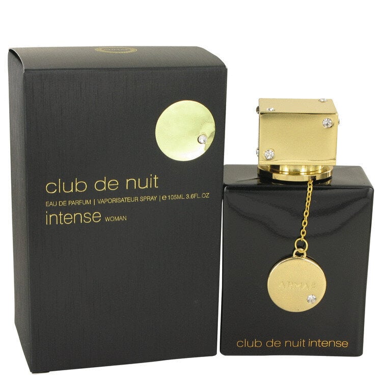 Parfimērijas ūdens Armaf Club De Nuit Intense EDP sievietēm 105 ml cena un informācija | Sieviešu smaržas | 220.lv