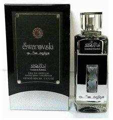 Vīriešu smaržas Swarovski Silver By Ard Al Zaafaran, 100 ml cena un informācija | Vīriešu smaržas | 220.lv