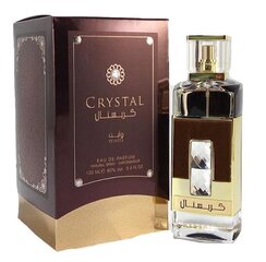 Sieviešu smaržas Crystal Swarovski By Ard Al Zaafaran, 100 ml cena un informācija | Sieviešu smaržas | 220.lv