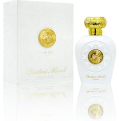 Sieviešu smaržas Opulent Musk By Lattafa, 100 ml cena un informācija | Sieviešu smaržas | 220.lv