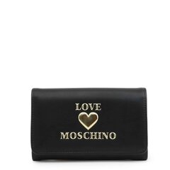 Sieviešu maks Love Moschino - JC5607PP1BLE 27550 cena un informācija | Sieviešu maki, karšu maki | 220.lv