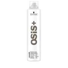 Apjomu sniedzošs sausais šampūns tumšiem matiem Schwarzkopf Professional Osis+ Boho Rebel Dark, 300 ml cena un informācija | Šampūni | 220.lv