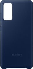 Силиконовый чехол PG780TNEGEU для Samsung Galaxy S20 FE, синий цена и информация | Чехлы для телефонов | 220.lv