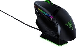 Razer Basilisk Ultimate, melns cena un informācija | Razer Datortehnika | 220.lv