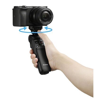 Sony rokturis-mini statīvs Shooting Grip GP-VPT2BT cena un informācija | Fotokameru statīvi | 220.lv