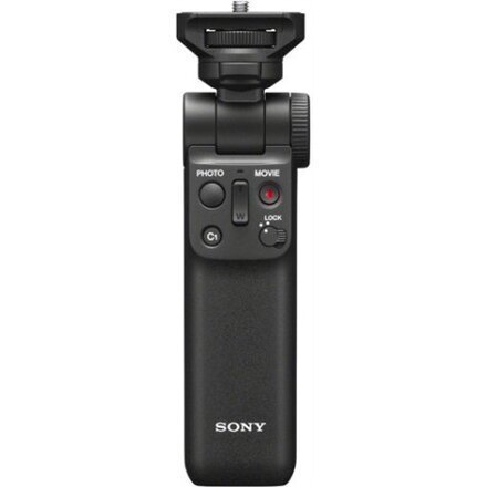 Sony rokturis-mini statīvs Shooting Grip GP-VPT2BT cena un informācija | Fotokameru statīvi | 220.lv