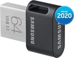 Samsung MUF-64AB/APC цена и информация | USB накопители | 220.lv