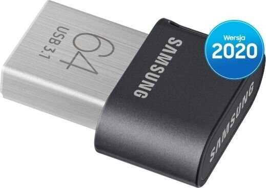 Samsung MUF-64AB/APC cena un informācija | USB Atmiņas kartes | 220.lv