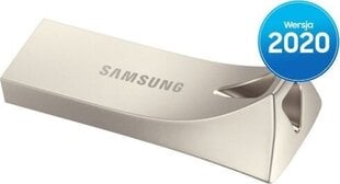 Samsung BarPlus 32GB USB 3.2 цена и информация | USB накопители | 220.lv