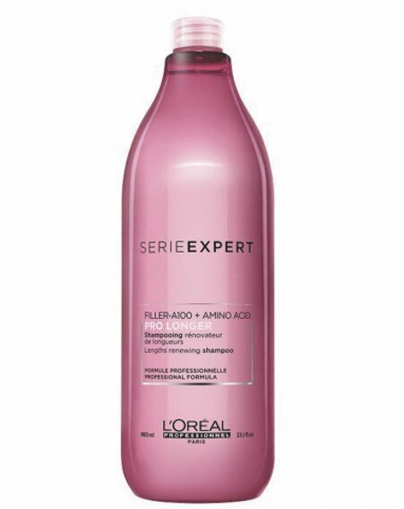 Šampūns gariem matiem L´Oréal Professionnel Serie Expert Pro Longer, 1500 ml cena un informācija | Šampūni | 220.lv