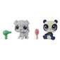 Figūriņu komplekts Dzīvnieku frizētava Hasbro Littlest Pet Shop, E7430 цена и информация | Rotaļlietas meitenēm | 220.lv