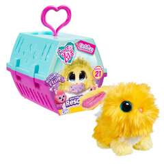 Interaktīva rotaļlieta Little Live Pets Scruff-a-Luv Babies cena un informācija | Mīkstās (plīša) rotaļlietas | 220.lv