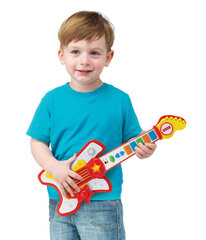 Музыкальная игрушка Gitara Fisher Price, 380030 цена и информация | Развивающие игрушки | 220.lv