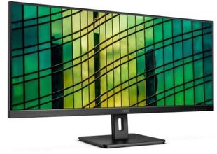 AOC Q34E2A, 34" цена и информация | Мониторы | 220.lv