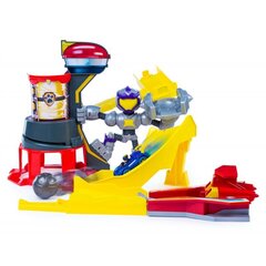 Trases komplekts Spinmaster Ķepu Patruļa (Paw Patrol) Mighty Meteor Die-Cast, 6055933 cena un informācija | Rotaļlietas zēniem | 220.lv