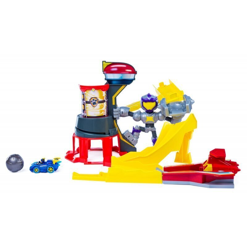 Trases komplekts Spinmaster Ķepu Patruļa (Paw Patrol) Mighty Meteor Die-Cast, 6055933 цена и информация | Rotaļlietas zēniem | 220.lv