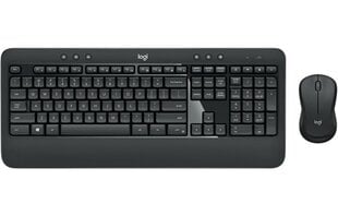 Беспроводная клавиатура и мышь Logitech MK540 Advanced (920-008685) цена и информация | Клавиатуры | 220.lv