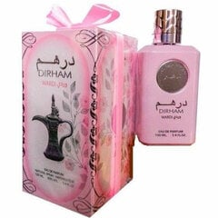 Sieviešu smaržas Wardi Rose by Ard Al Zaafaran, 100 ml cena un informācija | Sieviešu smaržas | 220.lv
