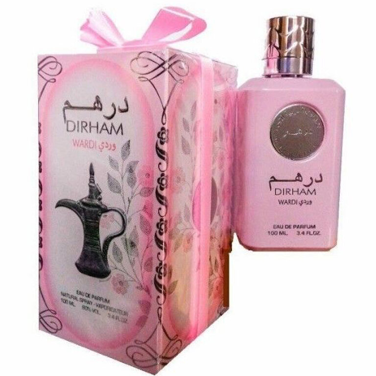 Sieviešu smaržas Wardi Rose by Ard Al Zaafaran, 100 ml цена и информация | Sieviešu smaržas | 220.lv