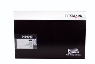 Lāzera kasetne Lexmark Kit (24B6040) Return, melna цена и информация | Картриджи для лазерных принтеров | 220.lv