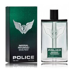 Туалетная вода Police Imperial Patchouli EDT для мужчин, 100 мл цена и информация | Мужские духи | 220.lv