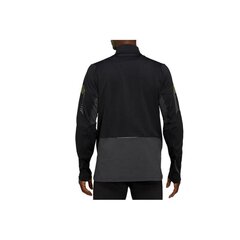 Džemperis vīriešiem Asics Lite-Show Winter 1/2 Zip Top M 2011B060-001, 065933 цена и информация | Мужские толстовки | 220.lv