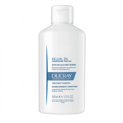 Pretblaugznu šampūns Ducray Kelual DS 100 ml cena un informācija | Šampūni | 220.lv