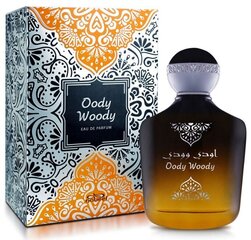 Sieviešu smaržas Oody Woody By Nabeel, 100 ml cena un informācija | Sieviešu smaržas | 220.lv