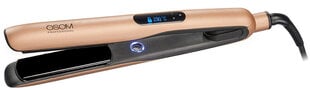 OSOM Professional выпрямитель для волос Rose Gold Smart Touch Digital Hair Straightener цена и информация | Приборы для укладки и выпрямления волос | 220.lv