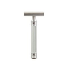 Бритва с двумя лезвиями Edwin Jagger DESSGA9BL DE Razor, 1шт. цена и информация | Косметика и средства для бритья | 220.lv