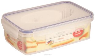 Axentia герметичный контейнер, 1,2 л цена и информация | Посуда для хранения еды | 220.lv